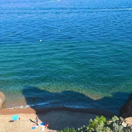 2 Pieces Climatise A 200M Des Plages Théoule-sur-Mer Buitenkant foto